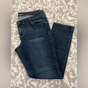 Old Navy Original cut, size 14 Petite